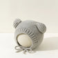 Baby hat Autumn and winter baby woolen hat