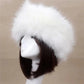 Fur Alpaca Winter Hat