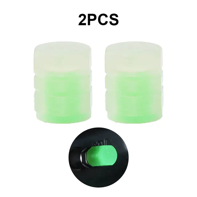 Luminous Tire Valve Stem Cap