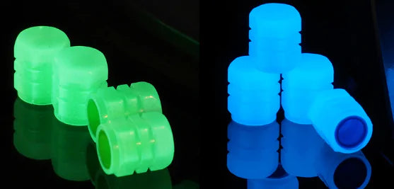 Luminous Tire Valve Stem Cap