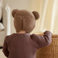 Baby hat Autumn and winter baby woolen hat