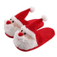 Christmas Santa Slippers